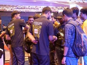 whatsapp image 2025 12 04 at 10.02.40 am Trump BRICS Bot Becomes the Breakout Success of India Blockchain Week 2025 Over 1,200 Registrations in Under 48 Hour