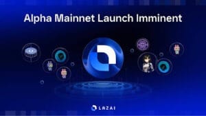 lazai LazAl Unveils Alpha Mainnet, Enabling Trustless and Verifiable Al Data to the Blockchain