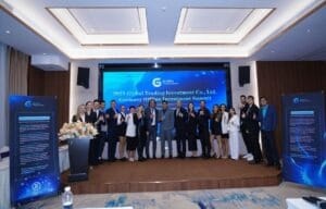 kickstarter pr 6 Der gemeinsam von Global Trading Investment Co. Limited veranstaltete Gipfel Global Trading Investment Programm ist erfolgreich zu Ende gegangen.