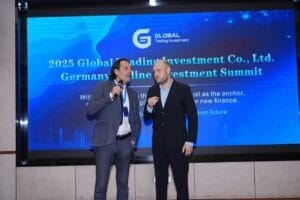 kickstarter pr 4 Der gemeinsam von Global Trading Investment Co. Limited veranstaltete Gipfel Global Trading Investment Programm ist erfolgreich zu Ende gegangen.