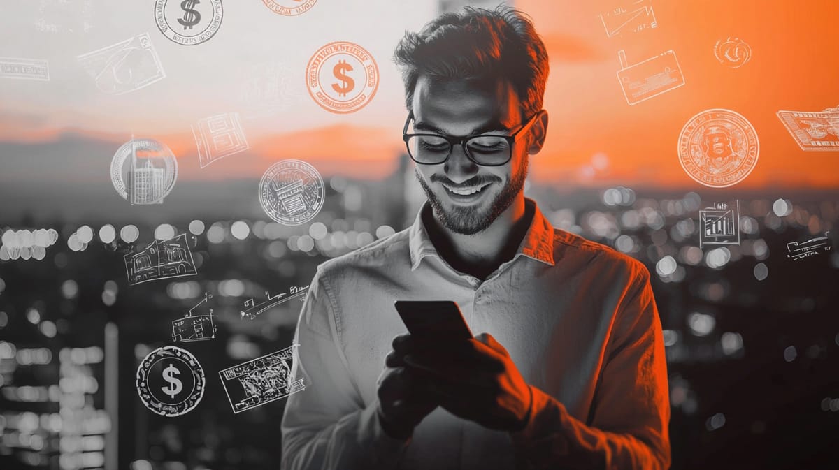 16th Reason For National Bitcoin Reserve: Mobile Wallets Advance Financial Inclusion for the Unbanked