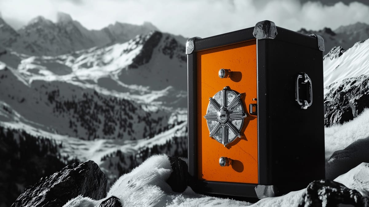 15th Reason For National Bitcoin Reserve: Decentralized Custody Protects Sovereign Funds From External Freezes