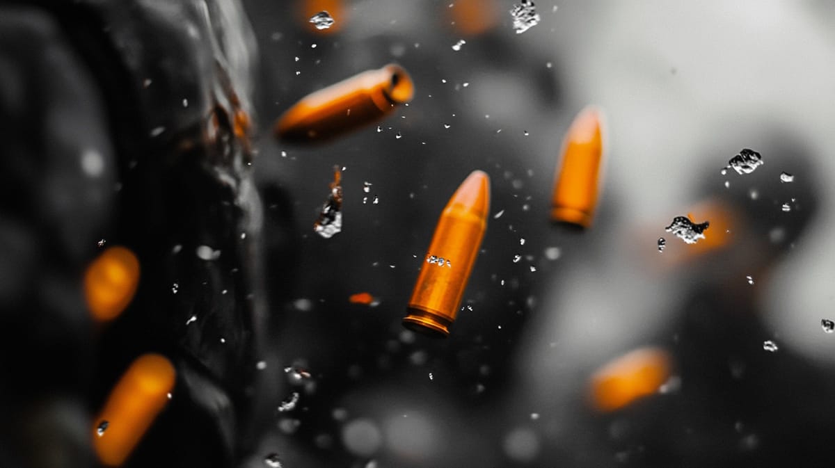 63rd Reason For National Bitcoin Reserve: Decentralized Custody Safeguards Assets Through War or Political Turmoil