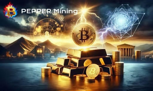 PEPPER Mining Makes a Major Announcement: A Brand-New Daily Earnings Plan is Launched, Shocking the Industry