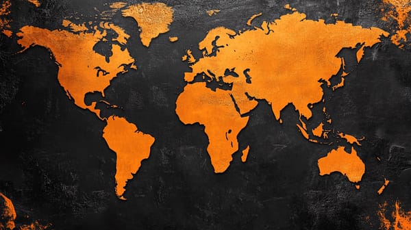 97th Reason For National Bitcoin Reserve: Reliable On-Off Ramps Help Businesses Compete Internationally