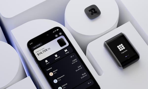 Billionaire Tim Draper Leads $3.2M Seed Round for Ryder to Replace Seed Phrases With TapSafe Recovery