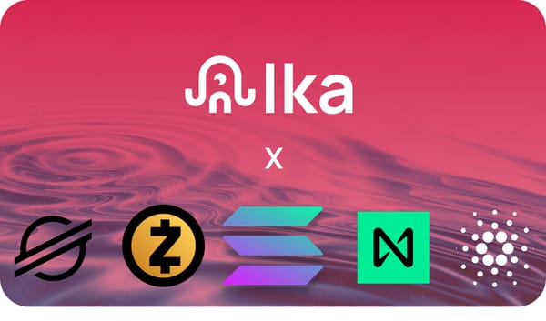 Ika Announces EdDSA Signatures, Expanding Native Support to Solana, Zcash, Cardano and More