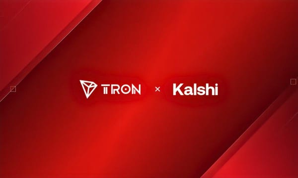Kalshi Integrates TRON Network, Expanding Onchain Liquidity Access for World’s Largest Prediction Market