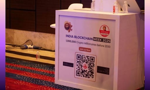 Trump BRICS Bot Becomes the Breakout Success of India Blockchain Week 2025 Over 1,200 Registrations in Under 48 Hour
