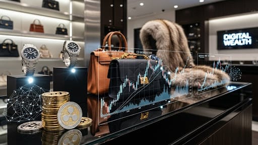 RippleCoinMining Gains Attention as the Luxury Industry’s Wealth Trends Shift Toward Digital Assets in 2025
