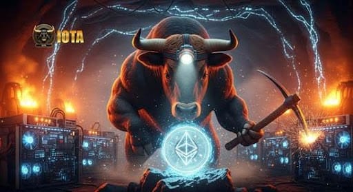 IOTA Miner Launches New Mobile App: Mine Dogecoin, Bitcoin, and Litecoin for Free, Earn Daily